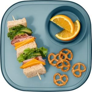 Dipware Reusable Dining Plate/Serving Tray